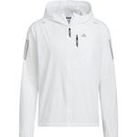 Adidas Ветровка DWR RN JKT M, White - фото