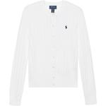 Свитер белый детский Polo Ralph Lauren - фото