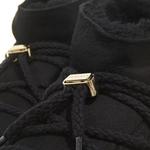 Ботинки classic low plattform Inuikii, черный - фото 3