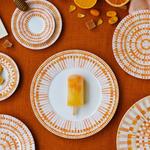 Обеденная тарелка Bernardaud Terra Rosa, мультиколор - фото 4