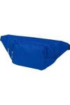 Поясная сумка Сантандер Bullet, синий - фото
