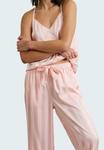 Пижама STRIPE SET - Pyjama set Chelsea Peers, розовый - фото 4