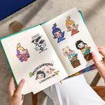 Molly Anniversary Sculpture Classic Return 2 Collection Trend Based Products 21.2cm POP MART - фото 5