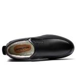 Ботинки мужские черный Laorentou - фото 4