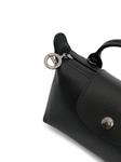Мини-сумка Longchamp Le Pliage Xtra, черный - фото 4