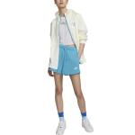 Куртка женская белая Nike - фото 3