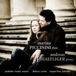 CD диск Prokofiev / Debussy / Piccinini / Haeflinger: Sonatas / Syrinx / Liebestod - фото