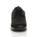 Кроссовки Low  Heel Memory Foam Lace Up  Trainers AJVANI, черный - фото 6