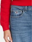 Джинсы свободного кроя Jaimie DM0DM21169 Tommy Jeans, синий - фото 4