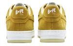 BAPE Bape Sta Suede Желтый 2022 A Bathing Ape - фото 5