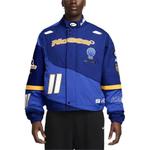 Куртка x nocta drake l'art racing jacket asia sizing 'deep royal blue' Nike, синий - фото 3