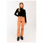 Толстовка Protest Shirley half zip, черный - фото 5