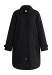 Межсезонное пальто RISA Between-Seasons Coat, черный - фото