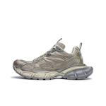 Массивные кроссовки Basls унисекс, Бежевый - фото 15