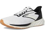 Кроссовки Brooks Anthem 7, цвет White/Black/Tan - фото 7