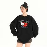 Футболка Unisex Hello Kitty Sanrio, черный - фото 4