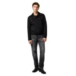 Куртка Wrangler Classic Regular Fit denim, черный - фото 3
