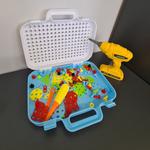 Отвертка, шурупы, дрель, 3D конструктор KRUZZEL - фото 17