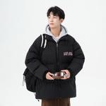 Футболка RELAX Series Puffer Jacket Unisex LEVEL, фруктово-зеленый - фото 6