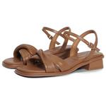 Сандалии женские Pt'Son, белый - фото 4