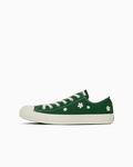 Кеды FLW OX Converse, цвет Forest Green - фото