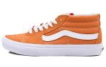 Кроссовки Vans Sk8 Mid Orange Unisex - фото