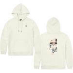 THE NORTH FACE Свитшот женский экрю - фото 4