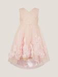 Детское платье для вечеринки Glinda Monsoon, Pink - фото 2