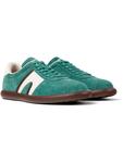 Кожаные кроссовки Camper PELOTAS SOLLER, цвет Green - фото