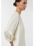 Comma Блузка цвета 0403_крем - фото 4