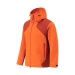 Mizuno Эссеншиал Курка унисекс, Rock Gray Purple - фото 4