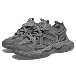 Кроссовки SK.TRIP Crossbow Series Chunky Sneakers Unisex Low-top, черный - фото 13