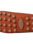 Лоферы Gommino Macro Tod'S, коричневый - фото 3