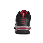 Кроссовки для пешего туризма/трекинга унисекс с низким верхом черного цвета Scout Wolf - фото 2