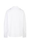 Блуза 19V69 Italia Button-down blouse, White - фото 2