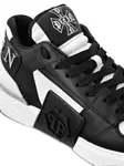 Кожаные кроссовки Phantom Kicks Philipp Plein, белый - фото 4