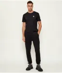 Футболка regular fit Ea7, черный - фото 2