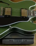 Gibson Custom Made to Measure 59 ES-345 Olive Drab Gloss A950116 - фото 13