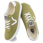 Кроссовки sport low 'green olive' Vans, зеленый - фото 3