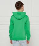 Свитер Regular fit Hugo Kids, зеленый - фото 3