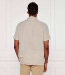 Льняная рубашка Regular fit Calvin Klein, желтый - фото 3