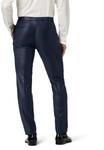 Костюмные брюки Digel, темно-синий - фото