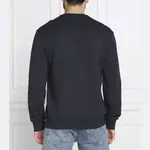 Толстовка обычного кроя Armani Exchange, синий - фото 3