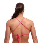 Топ бикини Funkita Tri, розовый - фото 2