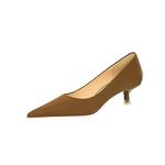 Туфли BIGTREE High Heels Women's - фото 3