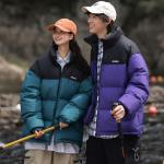 Пуховик унисекс Jeep, черный - фото 25