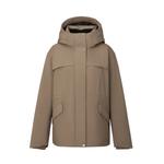 Пуховик SKI STYLE женский DESCENTE, кремовый - фото 5