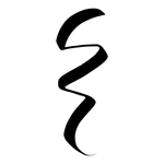 Волшебная подводка для глаз Flik HALF MAGIC, Black - фото 2