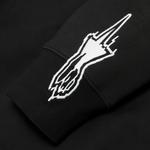 Aape Толстовка с молнией, Black BKX - фото 4