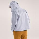 Куртка Arcteryx на молнии, черный - фото 11